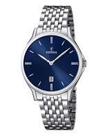 Orologio Festina Uomo Classic in Acciaio F16744/3 - F16744/3